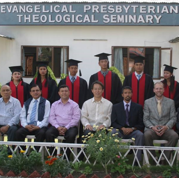 Developing Church Leaders