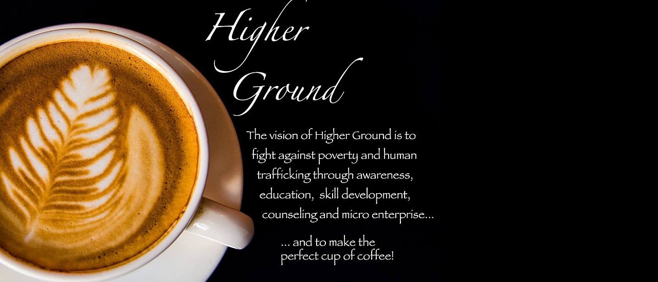 Higher Ground Ministries