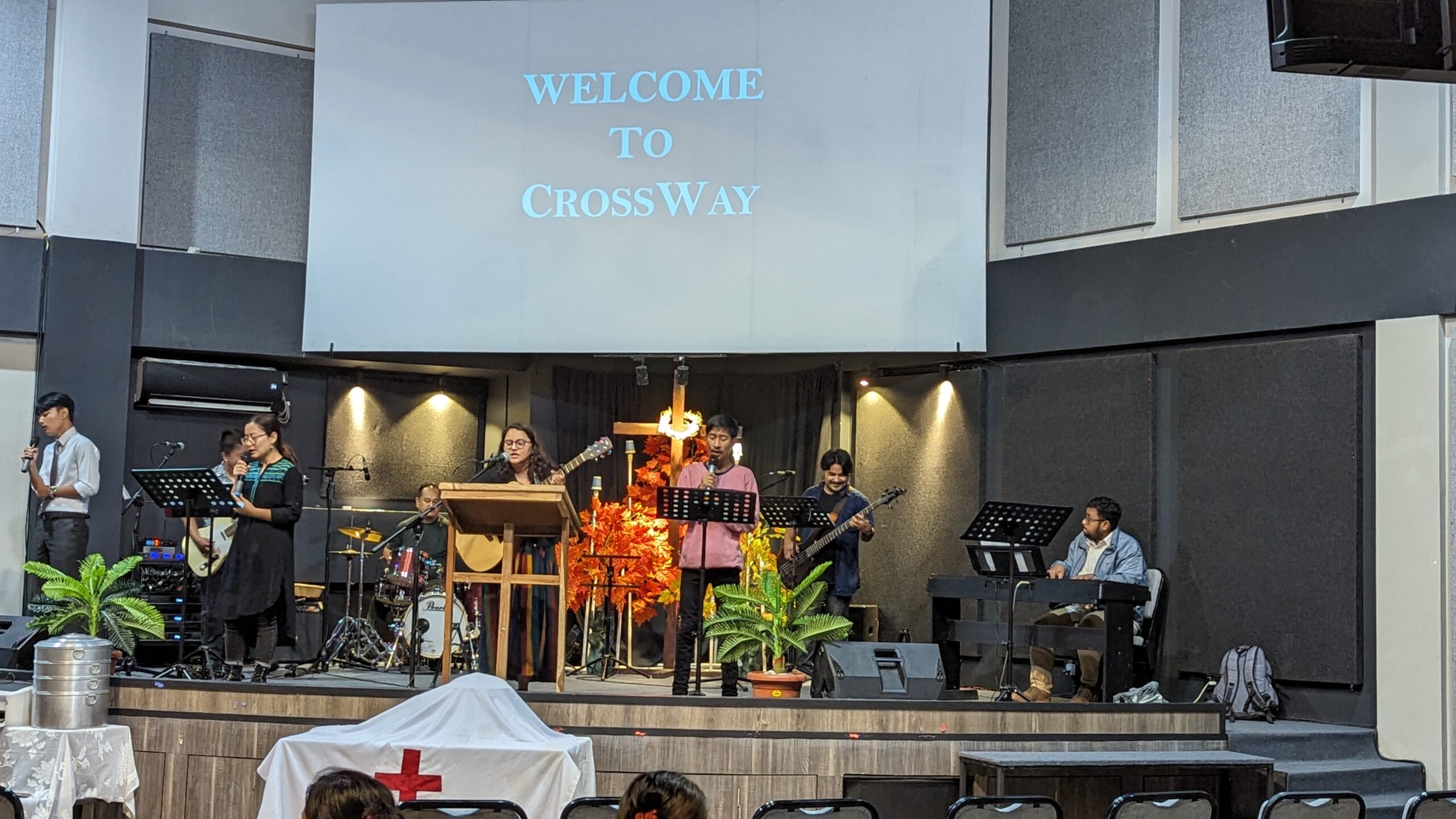 Cross-Way Community Church